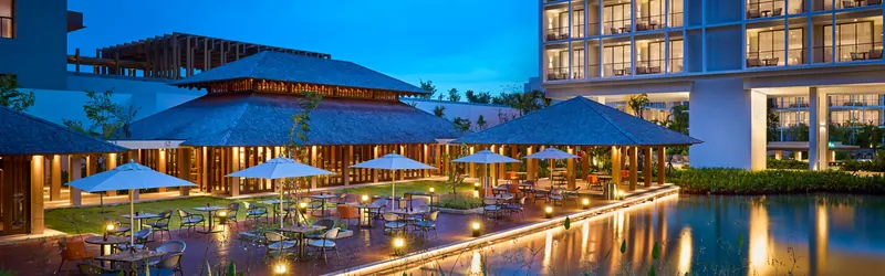 Holiday Inn Resort Bintan Lagoi Beach, Bali
