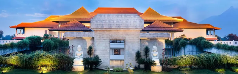 Mustika Yogyakarta Resort & Spa (formerly Sheraton Mustika), Bali, wedding venue view 2
