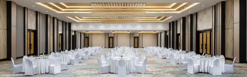 Mustika Yogyakarta Resort & Spa (formerly Sheraton Mustika), Bali, wedding venue view 3