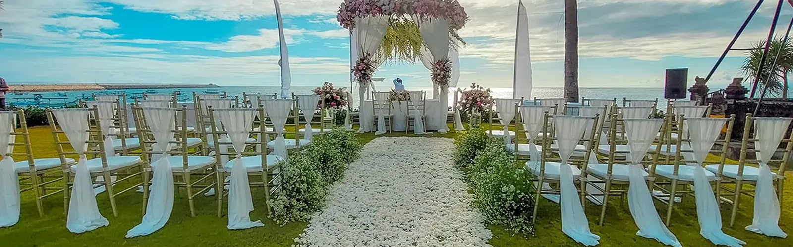 The Patra Bali Resort & Villas, Bali, wedding venue