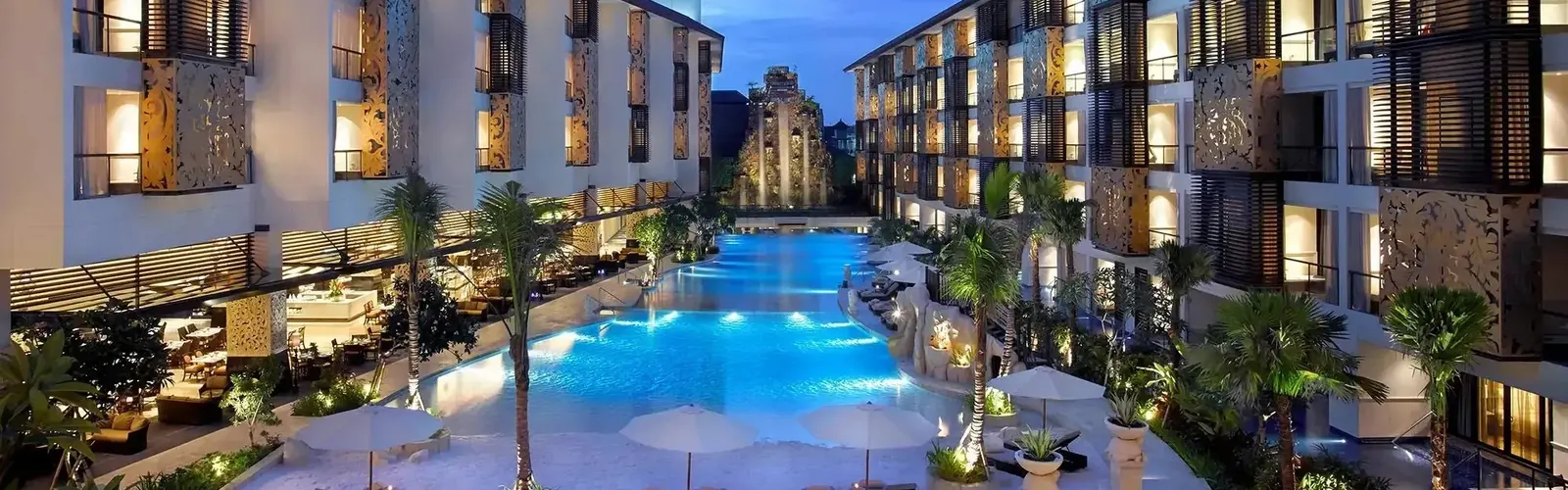 The Trans Resort Bali, Bali, wedding venue