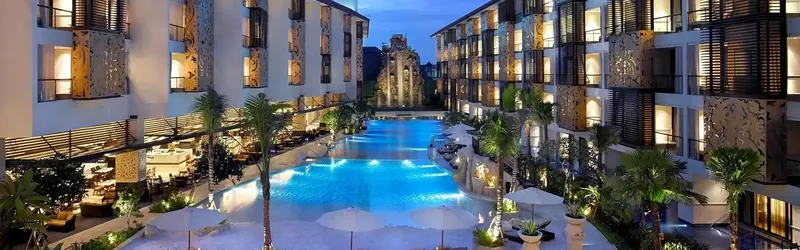 The Trans Resort Bali, Bali