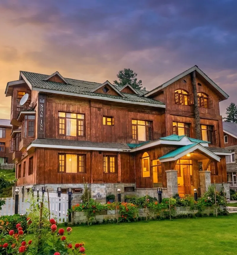 Shaw Inn by Stay Pattern, Gulmarg, wedding venue