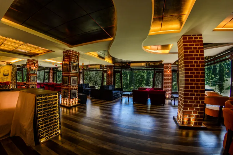 The Rosewood Gulmarg, Gulmarg, wedding venue
