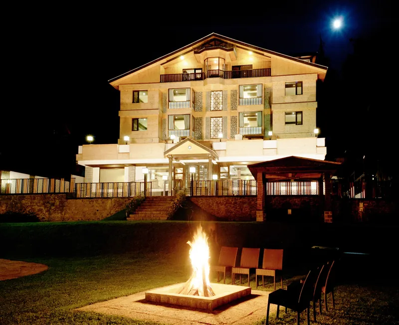 The Vintage Gulmarg, Gulmarg