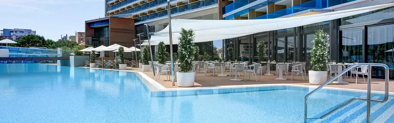 Almar Jesolo Resort & Spa, Via Dante Alighieri 106, wedding venue