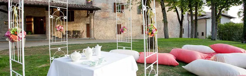 Park Hotel ai Cappuccini, Italy, wedding venue view 2