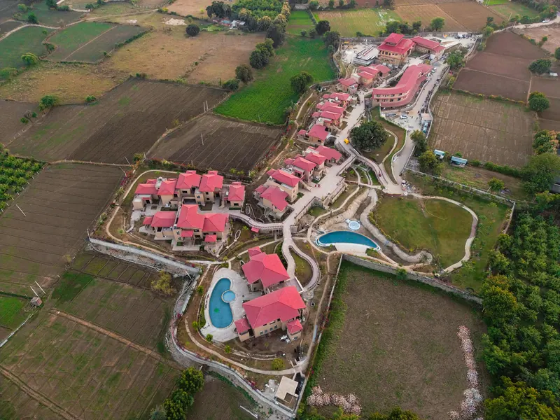 Aamaghati Wildlife Resort, Ranthambore
