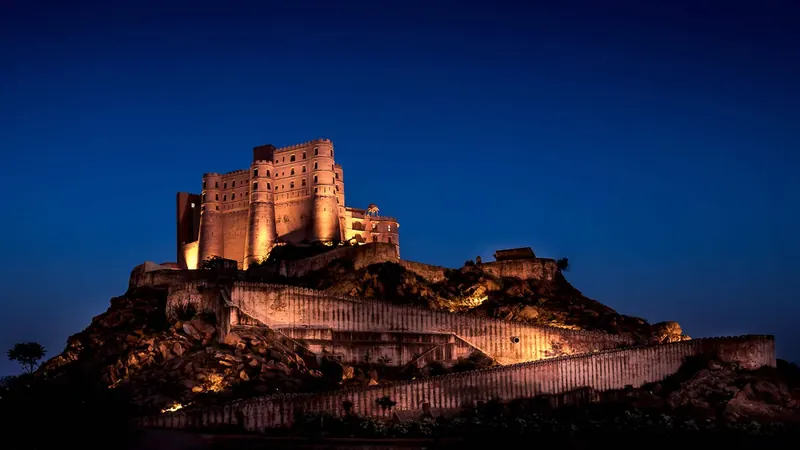 Alila Fort Bishangarh, Rajasthan