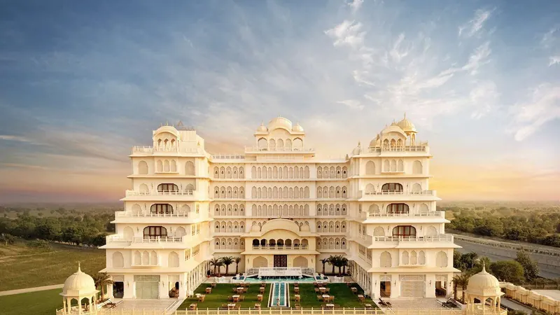 Anantara Jewel Bagh, Jaipur