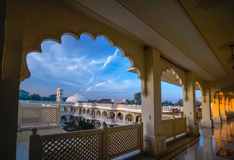 Anuraga Palace, Ranthambore, wedding venue