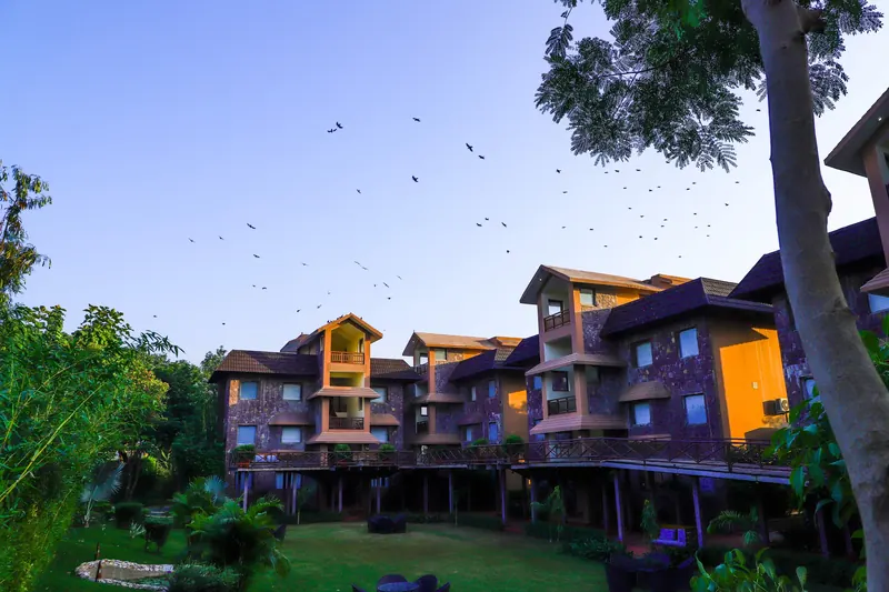 The Baagh Ananta Elite, Ranthambore