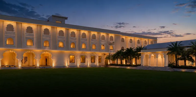 Beelwa Palace, Jaipur