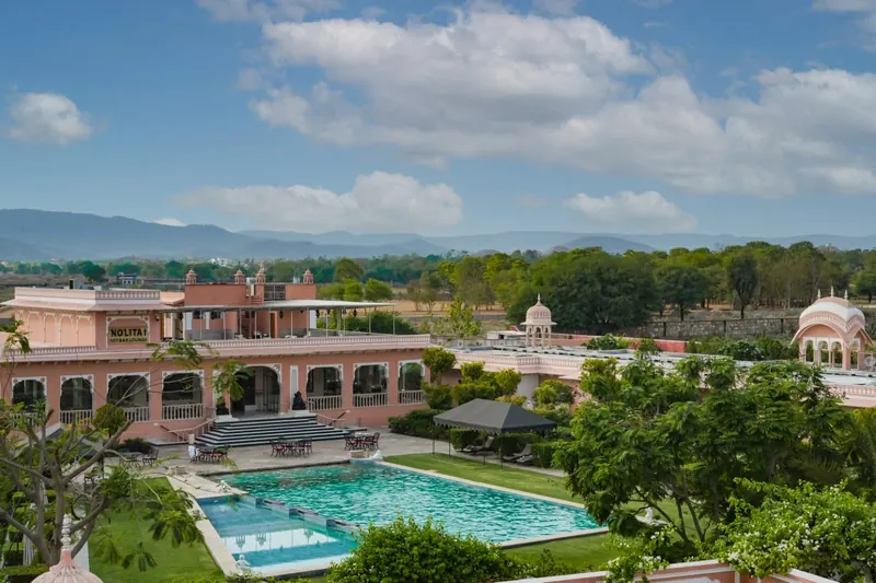 Buena Vista Luxury Garden Spa Resort, Jaipur