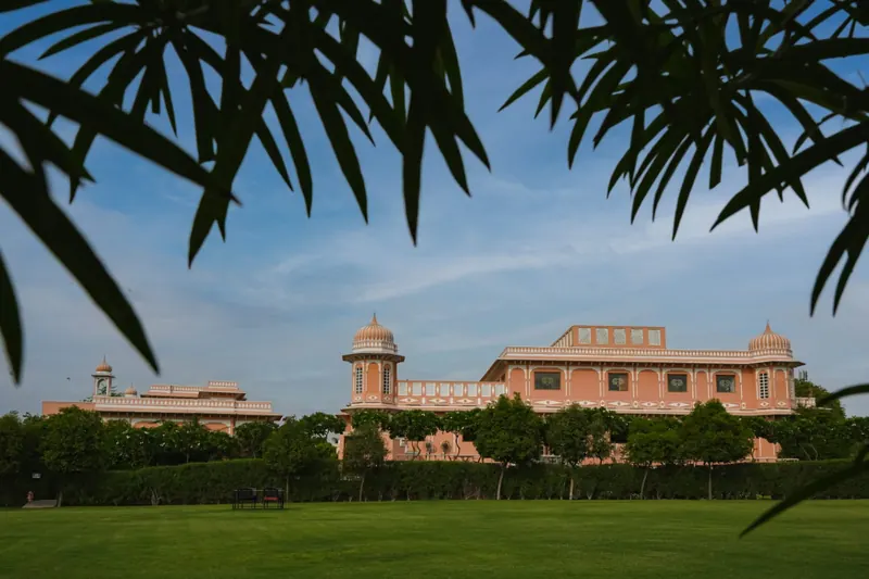 Buena Vista Luxury Garden Spa Resort, Jaipur, wedding venue view 2