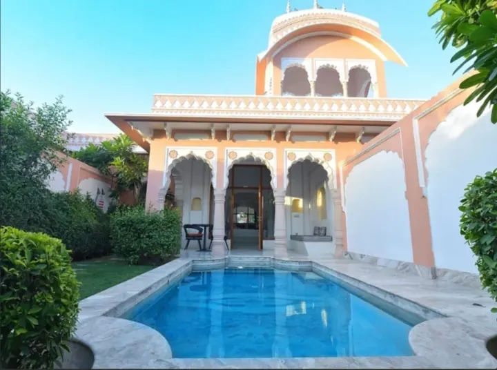 Buena Vista Luxury Garden Spa Resort, Jaipur, wedding venue view 4