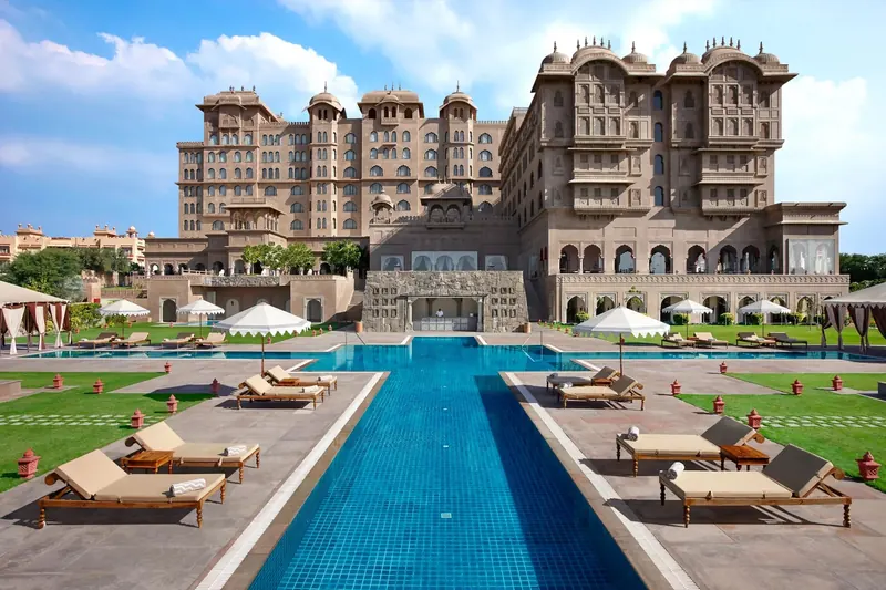 Fairmont Jaipur, Rajasthan