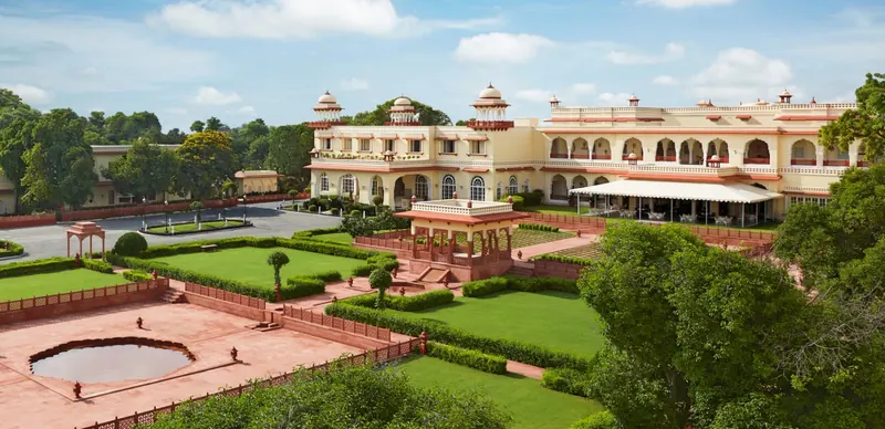 Jai Mahal Palace, Rajasthan