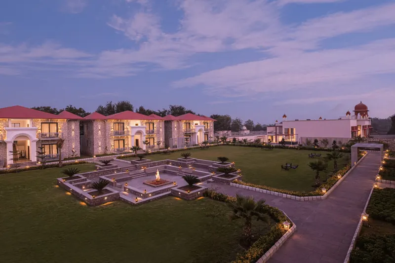 Bookmark Resorts Jogi Mahal, Ranthambore