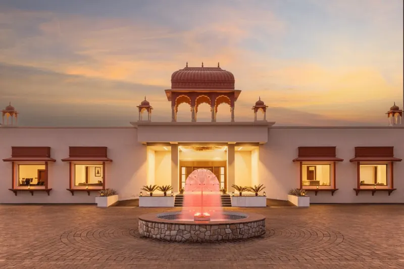 Bookmark Resorts Jogi Mahal, Ranthambore, wedding venue view 3