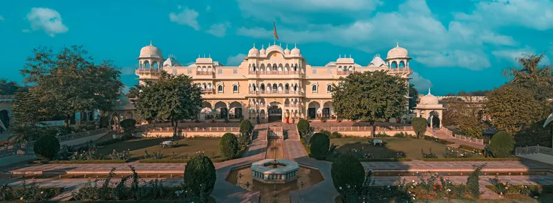 Nahargarh Ranthambhore, Ranthambore