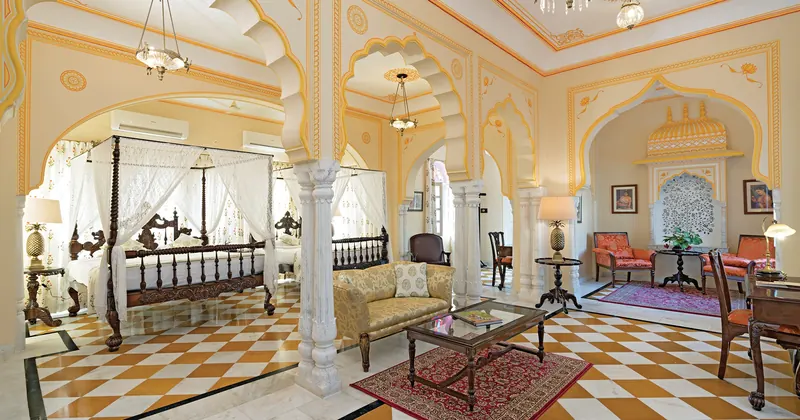 Nahargarh Ranthambhore, Ranthambore, wedding venue view 3