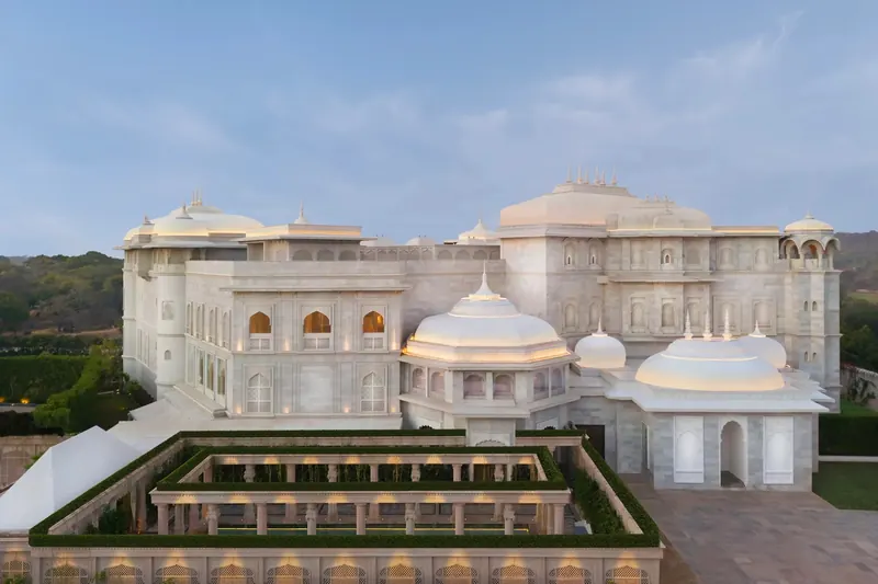 Raffles Jaipur, Rajasthan