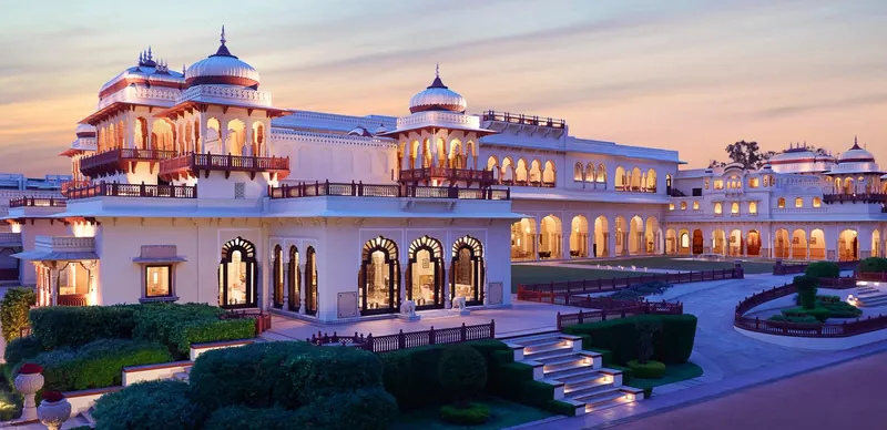 Jaipur venue costs