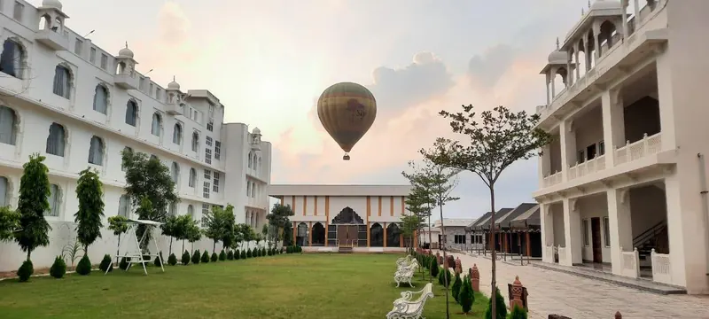 Roopgarh Palace, Jaipur
