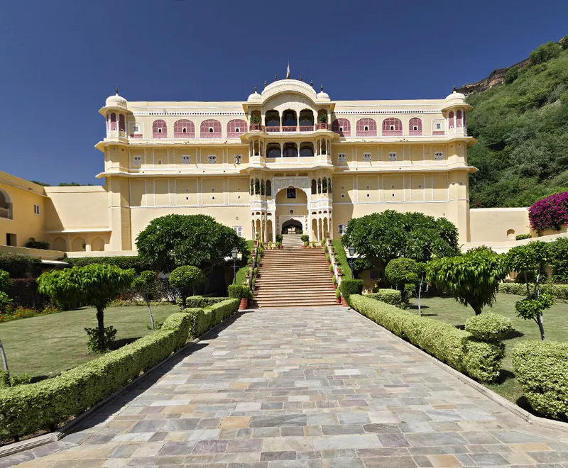 Samode Palace, Rajasthan