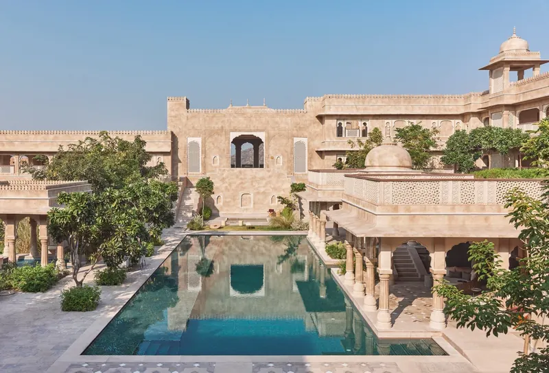Six Senses Fort Barwara, Rajasthan