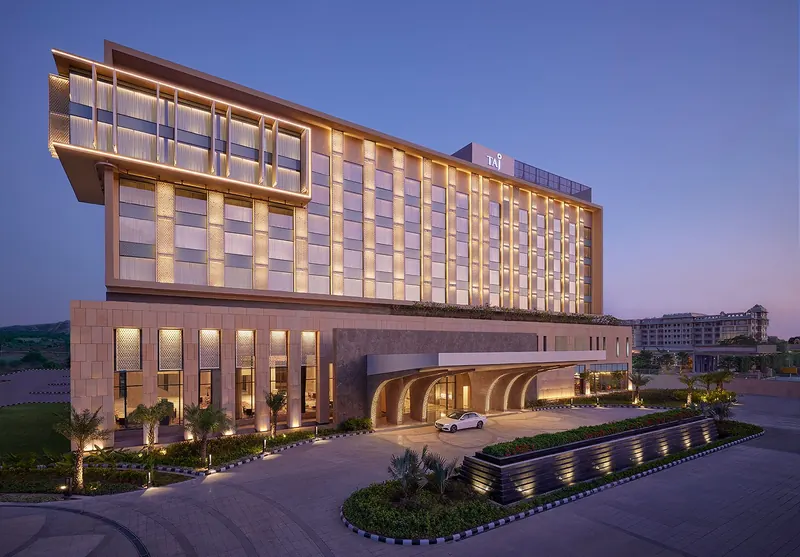 Taj Amer, Rajasthan