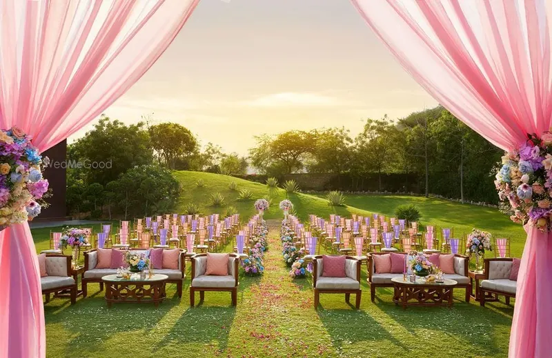 Taj Devi Ratn, Jaipur, wedding venue view 4