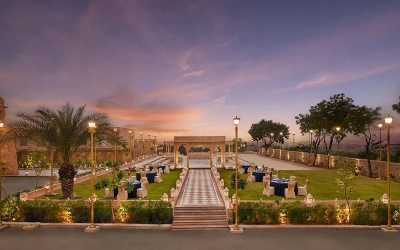 Storii by ITC Hotels, Jaisalmer, Jaisalmer, wedding venue view 2