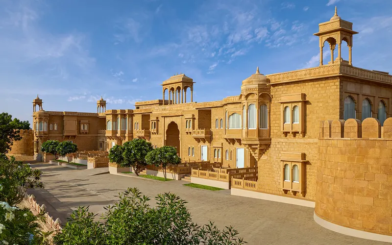 Storii by ITC Hotels, Jaisalmer, Jaisalmer, wedding venue view 3