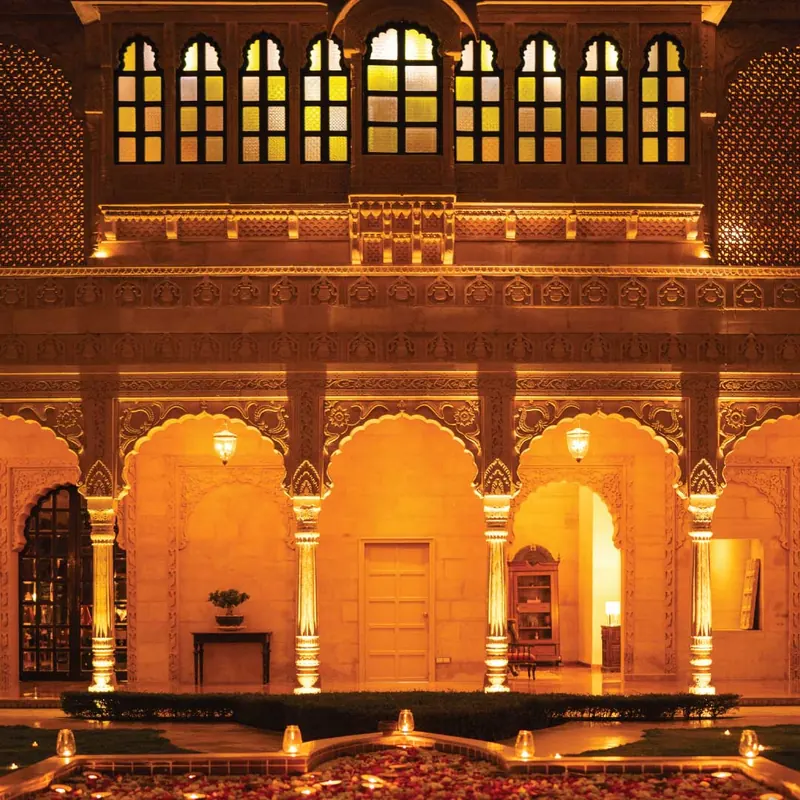Suryagarh, Rajasthan, wedding venue view 3