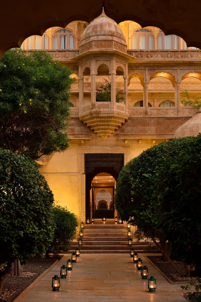 Suryagarh, Rajasthan, wedding venue view 4