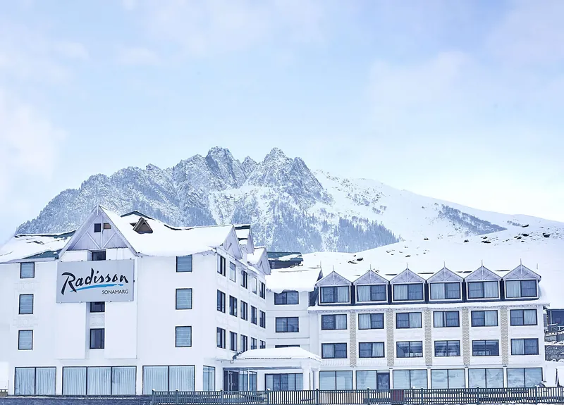 Radisson Hotel Sonamarg, Sonamarg, wedding venue