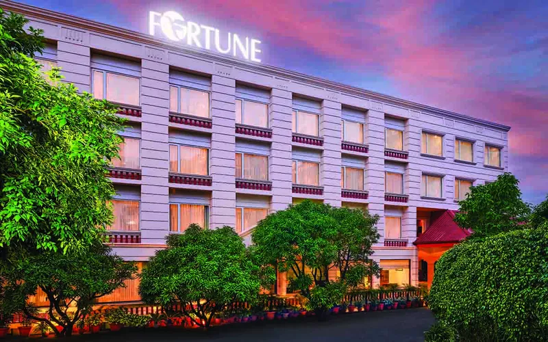 Fortune Park, Katra, wedding venue