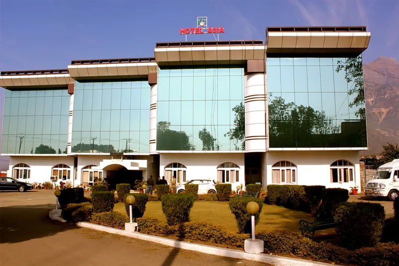 Hotel Asia Vaishno Devi, Katra, wedding venue