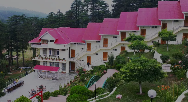 Hotel Green Top, Patnitop, wedding venue