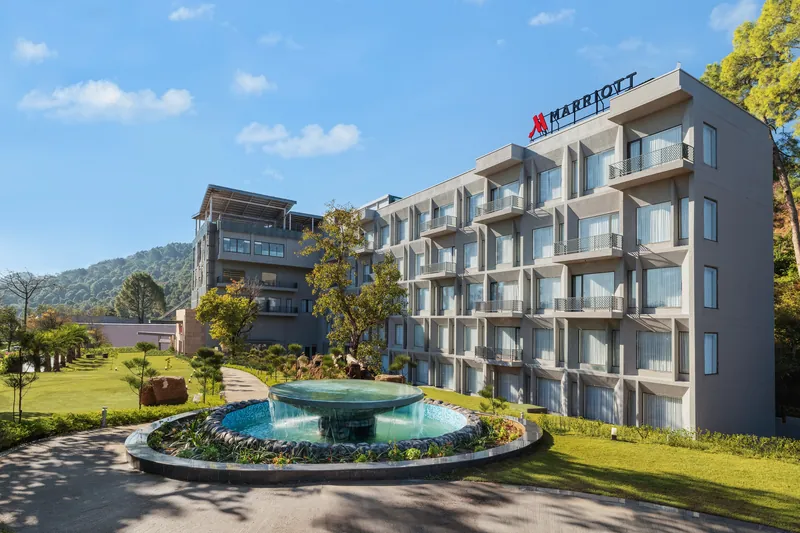 Katra Marriott Resort & Spa, Jammu