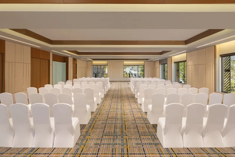 Katra Marriott Resort & Spa, Jammu, wedding venue view 2