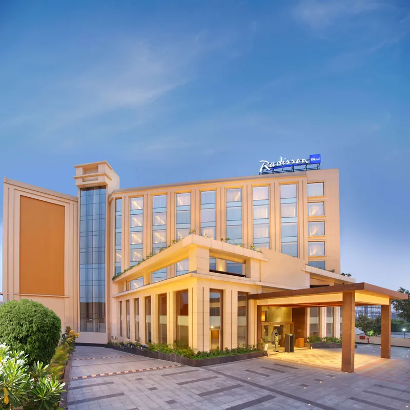 Radisson Blu Jammu, Jammu