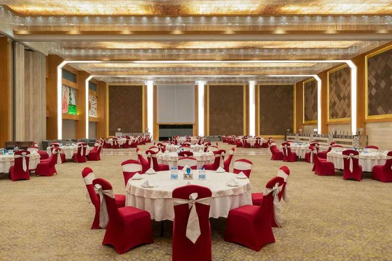 Ramada Plaza Jammu Vijaypur, Jammu, wedding venue view 3