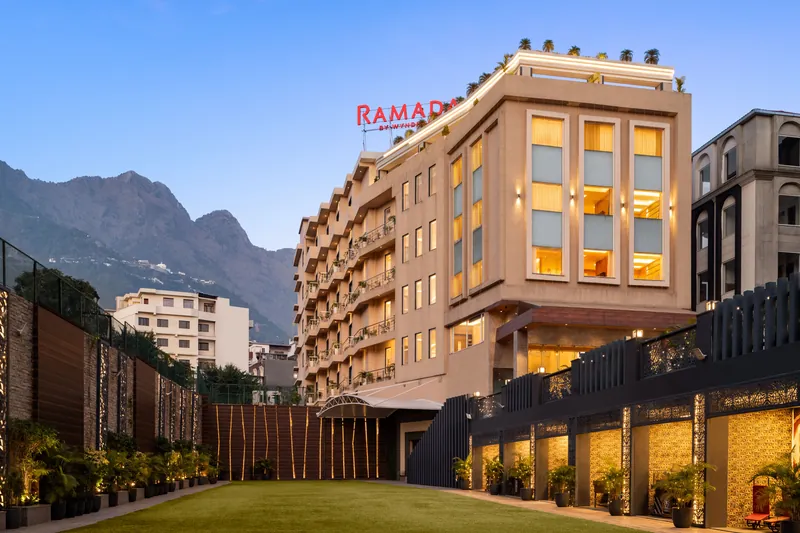 Ramada by Wyndham Katra Station Road, Katra, wedding venue