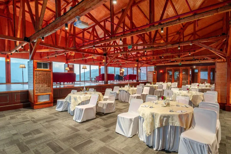 Skyview by Empyrean, Jammu, wedding venue view 2