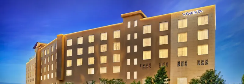 Vivanta Jammu, Jammu