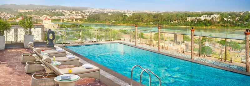 Vivanta Jammu, Jammu, wedding venue view 2