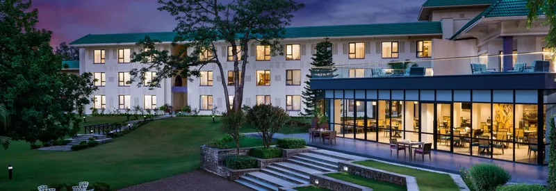 Vivanta Katra, Jammu